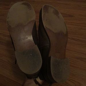 J. Crew Shoes - Brown J Crew booties! J. Crew Shoes - Brown J Crew booties!